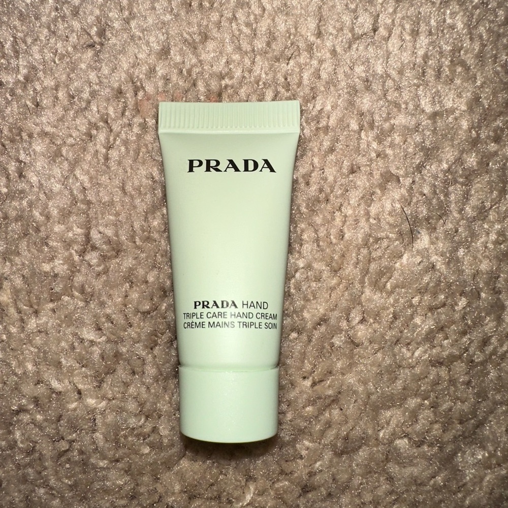 Prada Hand Cream